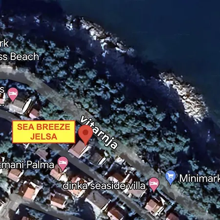 Sea Breeze * Jelsa (Hvar)