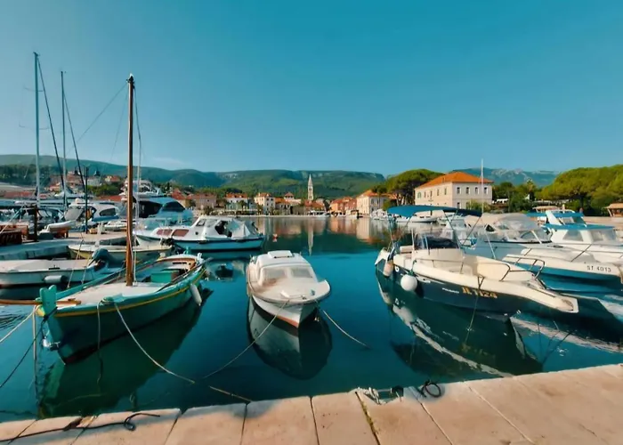 Sea Breeze Jelsa (Hvar)