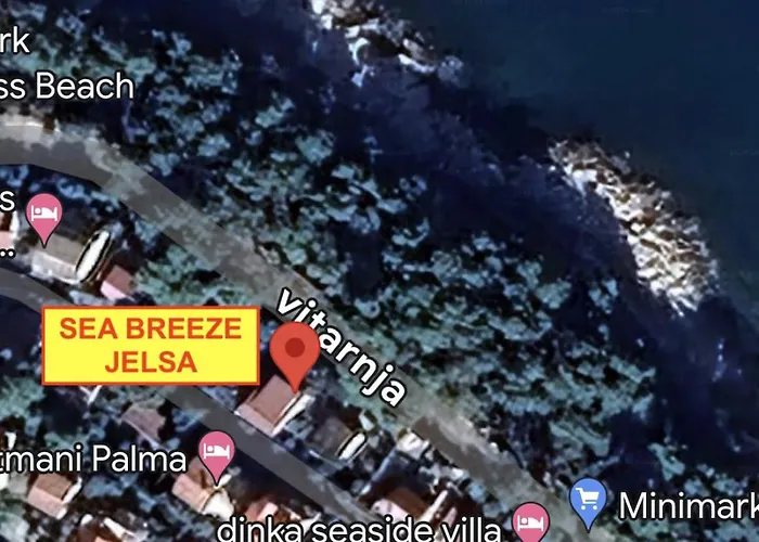 Sea Breeze * Jelsa (Hvar)